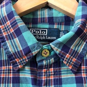 Polo by Ralph Lauren Long Sleeve Shirt